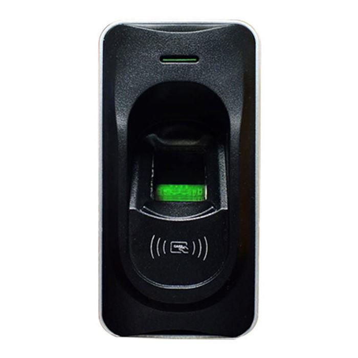 دستگاه حضور و غیاب کارابان مدل KFR-۵۰۰۰ Karaban KFR-5000 Fingerprint Sensor Attendance Device